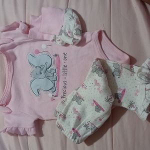 Baby 4 piece set